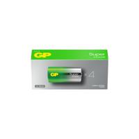 gppca13as129 Gp Batteries GP Batteries Super Alkaline 1.5V Alkaline Manganese Dioxide D Batteries