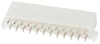 39-29-9243 Molex Mini-Fit Jr Series Straight Through Hole PCB Header, 24 Contact(s), 4.2 mm Pitch, 2 Row, Shrouded