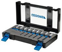 in-19-009 Gedore Driver Bit Set 9 Pieces