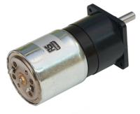 144-0534 RS PRO Brushed Geared DC Geared Motor, 24 V dc, 0.25 Nm, 286 rpm, 5.5mm Shaft Diameter