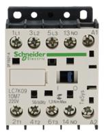 lc7k0910m7 Schneider Electric TeSys K LC7K Contactor, 230 V ac Coil, 3-Pole, 9 A, 4 kW, 3NO, 690 V ac