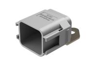 atv04-18pa Amphenol Industrial, ATV Automotive Connector Socket Grey 18 Way ATV04-18PA
