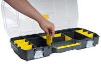1-97-514 Stanley Foam Tool Box, 610 x 251 x 610mm