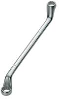 105-24x26 SAM Offset Ring Spanner, 24mm, Metric, Double Ended, 325 mm Overall