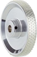 bef-mr10200apn-4084739 SICK BEF Series Measuring Measuring Wheel, Solid shaft Type, 10mm Shaft