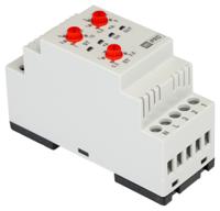 132-174 RS PRO Current Monitoring Relay, Single Phase, 150 → 260V ac, DIN Rail