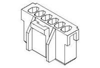 351550800 Molex Receptacle Crimp Connector Housing, 2.5mm Pitch, 8 Way, 1 Row