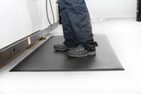 159-6173 RS PRO Orthomat® Diamond PVC Foam Anti-Fatigue Mat, 0.9m x 1.5m x 9.5mm