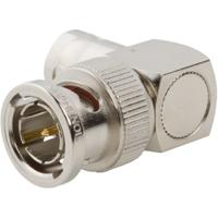 031-9-75rfx Amphenol RF Right Angle 75Ω RF Adapter Plug Plug 4GHz