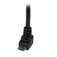 usbaub2md StarTech.com USB 2.0, Male USB A to Male Micro USB B, 480Mbps, 2m