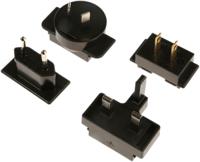 793-4329 Friwo Battery Pack Charger For NiCd, NiMH Battery Pack 4 → 10 Cell 4.8-12V 800mA with AUS, EURO, IEC, JPN, UK,