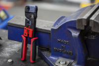 829-6527 RS PRO Hand Crimp Tool for RJ Connectors