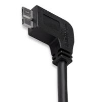 usb3au50cmls StarTech.com USB 3.0, Male USB A to Male Micro USB B, 5Gbps, 500mm