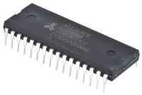 as6c4008-55pcn Alliance Memory SRAM, AS6C4008-55PCN- 4Mbit