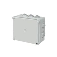 1sl0924a00 ABB Grey Thermoplastic Junction Box, IP55, 160 x 135 x 77mm