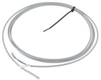 nbb06-3m22-e2 Pepperl + Fuchs Inductive Threaded Barrel Proximity Sensor, 0.6 mm Detection, PNP NO, 10 → 30 V dc
