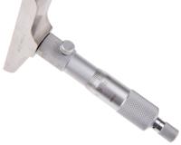 705-1248 RS PRO 150mm Metric Depth Gauge Micrometer