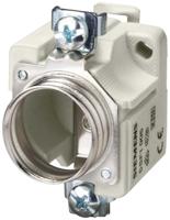 5sf1005 Siemens 25A Bottle Fuse Holder, 1P, 500V ac