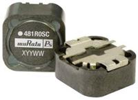 48100sc Murata Power Solutions, 4800S, 48100SC Yes Wirewound Surface Mount Inductor 10 μH Wirewound ±20 % 4.5 A Idc Q:32