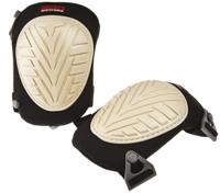 465-9375 RS PRO Black Anti Slip Nomar Adjustable Strap Knee Pad