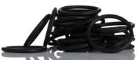 255-5665 RS PRO Nitrile O-Ring O-Ring, 16mm Bore, 18.5mm Outer Diameter