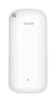 dap-x1860e D-Link AX1800 Wi-Fi 6 Mesh Range Extender 1 Port Wifi Extender, 802.11ax, 10/100/1000Mbit/s