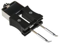 t0054465299n Weller RTW 2 0,7 mm Bent Soldering Iron Tip for use with WMRT, WXMT Tweezers