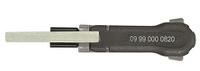 09990000820 HARTING Removal Tool, For Use With Heavy Duty Power Connectors