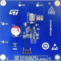 steval-a6983cv1 STMicroelectronics Evaluation Board Based On DC-DC Converter Buck Regulator A6983CQTR Evaluation Board Evaluation Board