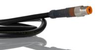 4231-rsmv-3-2941-m Lumberg Automation Male 3 way M8 to Free End Sensor Actuator Cable