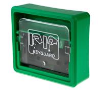 k1020g Hoyles Green Fire Alarm Call Point, Indoor, Battery-Powered