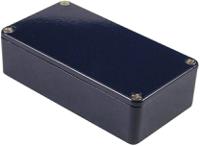 1590bbcb Hammond 1590 Series Die Cast Aluminium Alloy Enclosure, IP54, 119 x 94 x 34mm