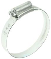 hgz70bp HI-GRIP Steel Slotted Hex Worm Drive, 13mm Band Width, 55 → 70mm ID