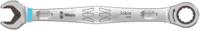 05073271001 Wera Joker Series Combination Ratchet Spanner, 11mm, Metric, Double Ended, 165 mm Overall