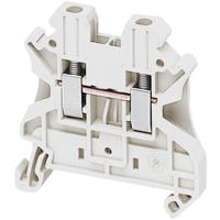 nsytrv22wh Schneider Electric NSYTRV22WH Linergy TR Series White, 2.5mm², 1-Level, Screw Termination, CSA