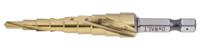 dt5026-qz DeWALT HSS Step Drill Bit 6mm x 12mm