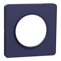 s550802 Schneider Electric Blue, 1 Gang, Odace