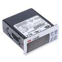 ir33v9mr20 Carel IR33 Panel Mount PID Temperature Controller, 76.2 x 34.2mm, 1 Output Relay, 24 V ac/dc Supply Voltage