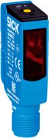 wl9g-3n2432 Sick W9 Photoelectric Sensor Retro Reflective 5000 mm Detection Range NPN