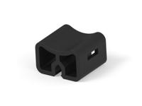 1set411403r0000 PVC Cable Trunking Accessory, 15 x 11mm