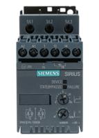 3rw3014-1bb04 Siemens SIRIUS 3RW Soft Starter, , 3 kW, 480 V ac, 3 Phase, IP20