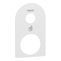 evp1ss Schneider Electric EVlink Front Panel Kit