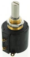3549h-1aa-103a Bourns 3549 10kΩ Rotary Potentiometer 10-Turns 1-Gang Panel Mount, 3549H-1AA-103A