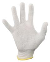 2820vgcot Bahco 2820VGCOT White Cotton Cotton Work Gloves, Size One Size