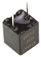 mkp1837347011 Vishay 47nF Polypropylene Capacitor PP 63 V ac, 100 V dc ±1% Tolerance Through Hole MKP 1837 Series