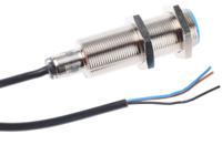 ime18-08bnszw2s Sick, M18 x 1, NPN Inductive Sensor 67mm Length, 10 → 30 V dc supply voltage , IP67 Rating