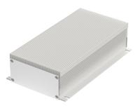 97418220hmt1-filotec-f-1048-220-kwl-set Bopla Filotec (Set) Series Aluminum (Anodized) Aluminium Enclosure, IP40, Flanged, Aluminum (anodized) Lid, 220 x 105 x