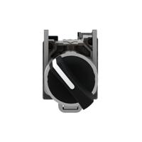 xb4bd41 Schneider Electric Knob Selector Switch - (SPST) 22mm Cutout Diameter 2 Positions