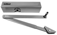 2003vses Briton Silver Fire Door Suitable Door Closer