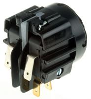 317-320 RS PRO 686 Series Air Switch, Surface Mounted
